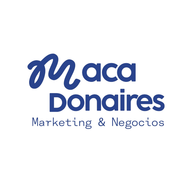 Maca Donaires — Marketing & Negocios